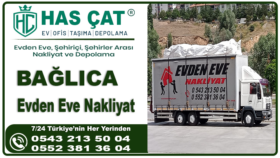Bağlıca Nakliyat