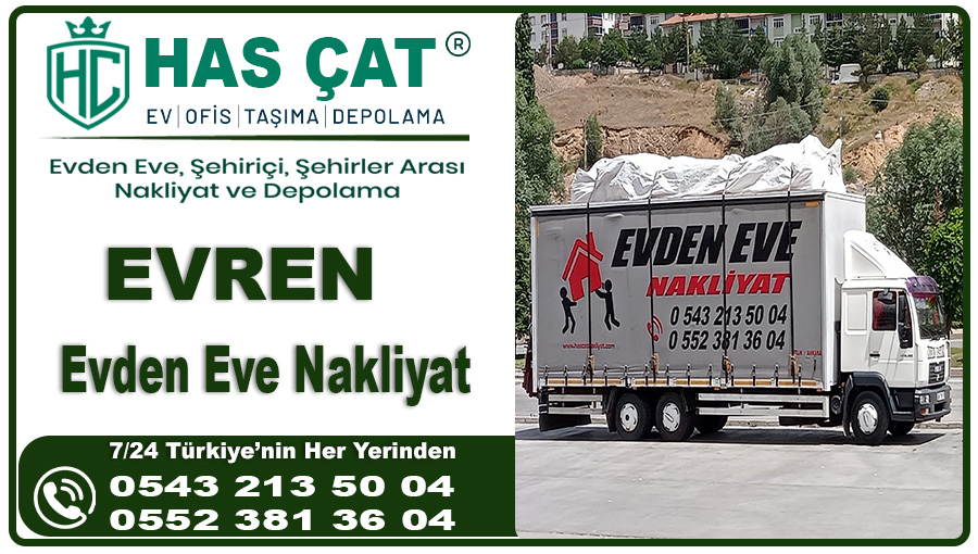 Evren Nakliyat
