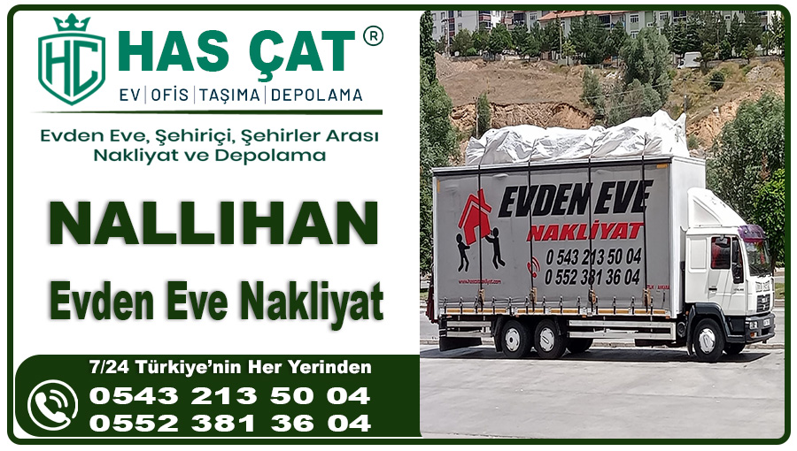 Nallıhan Nakliyat
