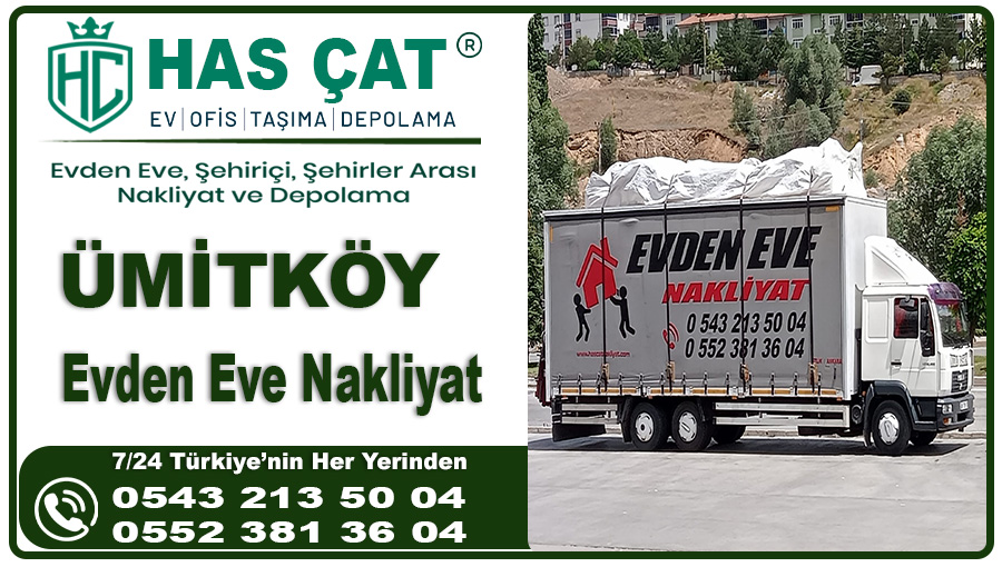 Ümitköy Nakliyat